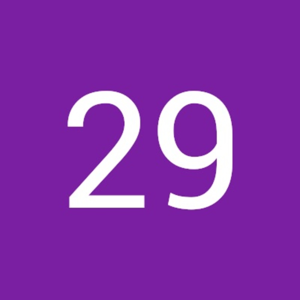 Meet your Posher, 29